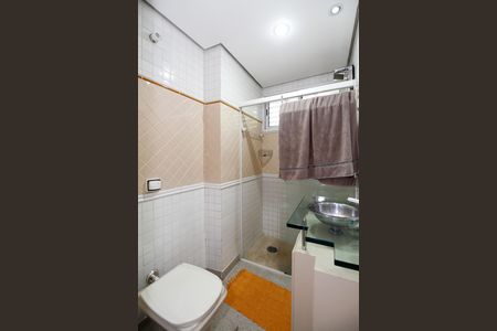 Apartamento à venda com 188m², 2 quartos e 1 vaga Apartamento à venda com 188m², 2 quartos e 1 vagaBanheiro da Suíte 1