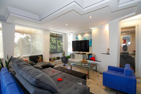 Apartamento à venda com 188m², 2 quartos e 1 vaga Apartamento à venda com 188m², 2 quartos e 1 vagaSala de Estar