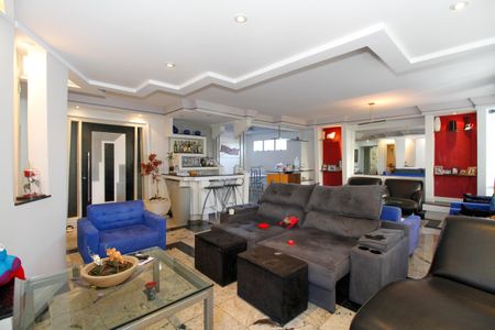 Apartamento à venda com 188m², 2 quartos e 1 vaga Apartamento à venda com 188m², 2 quartos e 1 vagaSala de Estar