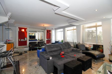 Apartamento à venda com 188m², 2 quartos e 1 vaga Apartamento à venda com 188m², 2 quartos e 1 vagaSala de Estar