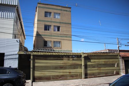 Apartamento à venda com 64m², 3 quartos e 1 vagaFachada