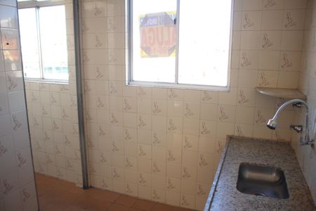 Apartamento à venda com 64m², 3 quartos e 1 vagaCozinha