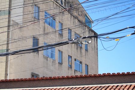 Apartamento à venda com 64m², 3 quartos e 1 vagaFachada