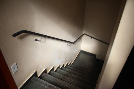 Apartamento à venda com 64m², 3 quartos e 1 vagaEscada