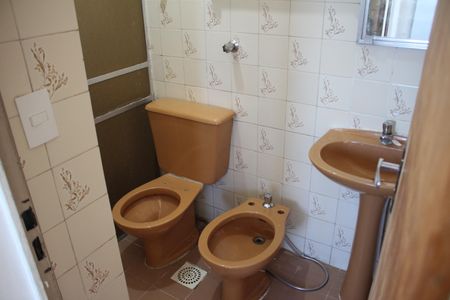 Apartamento à venda com 64m², 3 quartos e 1 vagaBanheiro