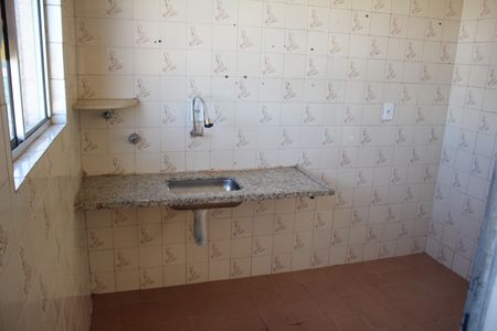 Apartamento à venda com 64m², 3 quartos e 1 vagaCozinha