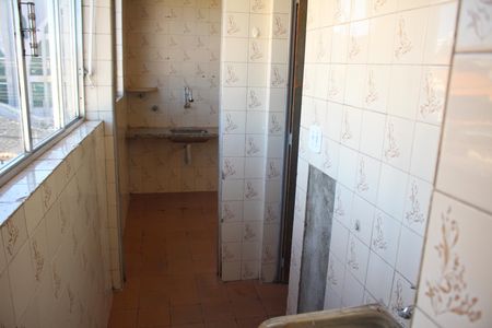 Apartamento à venda com 64m², 3 quartos e 1 vagaLavanderia