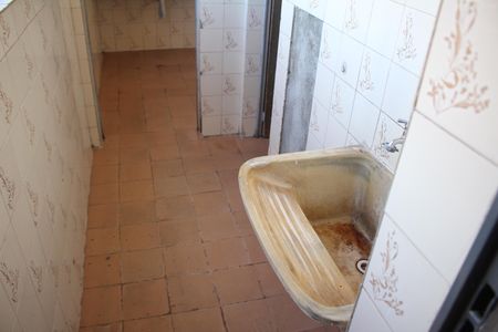 Apartamento à venda com 64m², 3 quartos e 1 vagaLavanderia