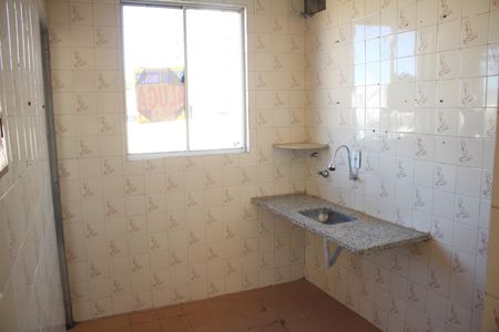 Apartamento à venda com 64m², 3 quartos e 1 vagaCozinha