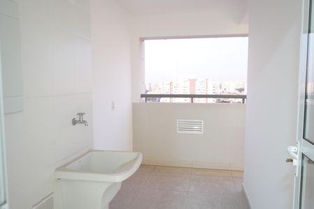 Apartamento à venda com 117m², 3 quartos e 2 vagasLavanderia