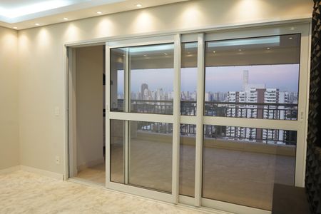 Apartamento à venda com 117m², 3 quartos e 2 vagasSacada/Sala