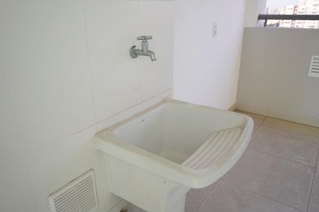 Apartamento à venda com 117m², 3 quartos e 2 vagasLavanderia