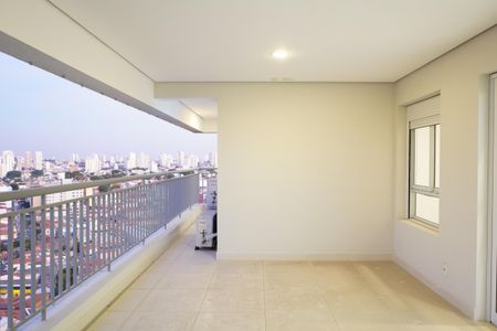Apartamento à venda com 117m², 3 quartos e 2 vagasEspaço Gourmet/Sacada da Sala