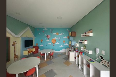 Apartamento à venda com 117m², 3 quartos e 2 vagasÁrea comum