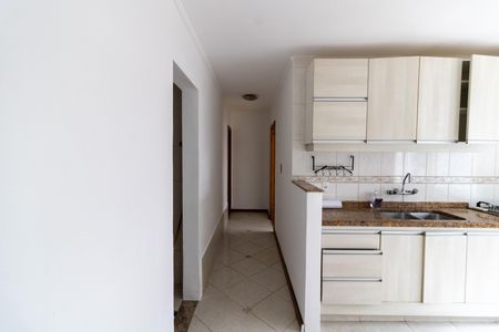 Apartamento para alugar com 44m², 1 quarto e sem vaga Apartamento para alugar com 44m², 1 quarto e sem vagaCorredor