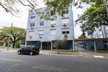 Apartamento para alugar com 44m², 1 quarto e sem vaga Apartamento para alugar com 44m², 1 quarto e sem vagaFachada