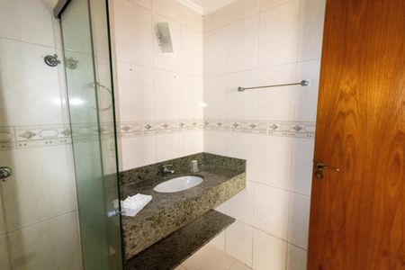 Apartamento para alugar com 44m², 1 quarto e sem vaga Apartamento para alugar com 44m², 1 quarto e sem vagaBanheiro