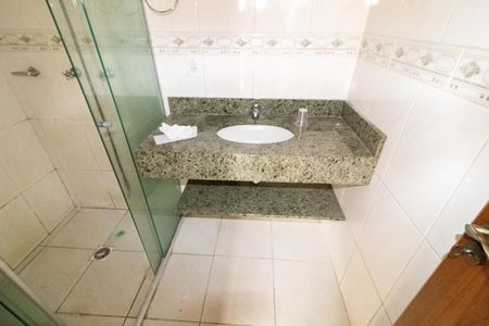Apartamento para alugar com 44m², 1 quarto e sem vaga Apartamento para alugar com 44m², 1 quarto e sem vagaBanheiro
