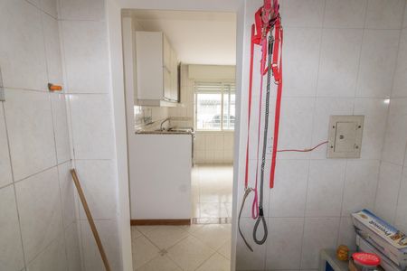 Apartamento para alugar com 44m², 1 quarto e sem vaga Apartamento para alugar com 44m², 1 quarto e sem vagaÁrea de Serviço
