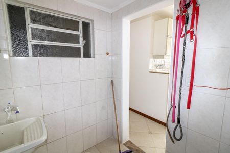 Apartamento para alugar com 44m², 1 quarto e sem vaga Apartamento para alugar com 44m², 1 quarto e sem vagaÁrea de Serviço