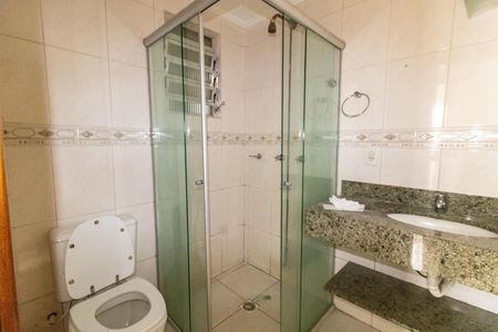 Apartamento para alugar com 44m², 1 quarto e sem vaga Apartamento para alugar com 44m², 1 quarto e sem vagaBanheiro