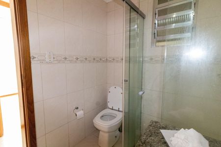 Apartamento para alugar com 44m², 1 quarto e sem vaga Apartamento para alugar com 44m², 1 quarto e sem vagaBanheiro