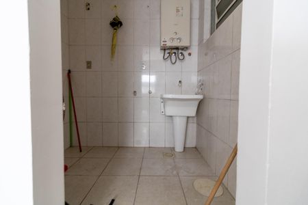Apartamento para alugar com 44m², 1 quarto e sem vaga Apartamento para alugar com 44m², 1 quarto e sem vagaÁrea de Serviço