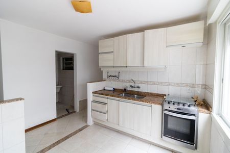 Apartamento para alugar com 44m², 1 quarto e sem vaga Apartamento para alugar com 44m², 1 quarto e sem vagaSala/Cozinha