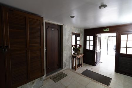 Apartamento para alugar com 44m², 1 quarto e sem vaga Apartamento para alugar com 44m², 1 quarto e sem vagaHall de entrada