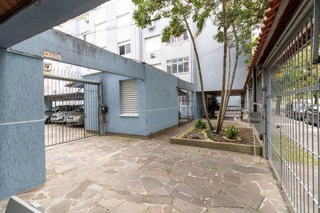 Apartamento para alugar com 44m², 1 quarto e sem vaga Apartamento para alugar com 44m², 1 quarto e sem vagaFachada