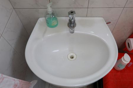 Casa à venda com 212m², 4 quartos e 13 vagasCasa 2 - Lavabo