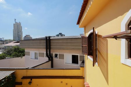 Casa à venda com 212m², 4 quartos e 13 vagasCasa 2 - Vista da Varanda da Sala