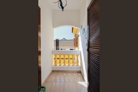 Casa à venda com 212m², 4 quartos e 13 vagasCasa 2 - Varanda da Sala