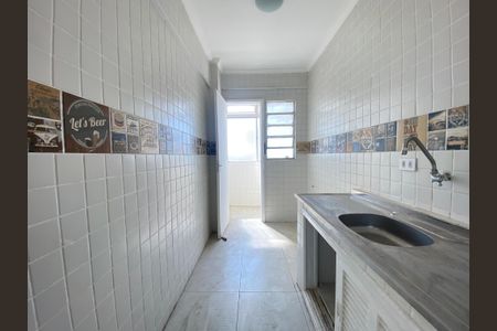 Apartamento à venda com 55m², 1 quarto e sem vagaCozinha