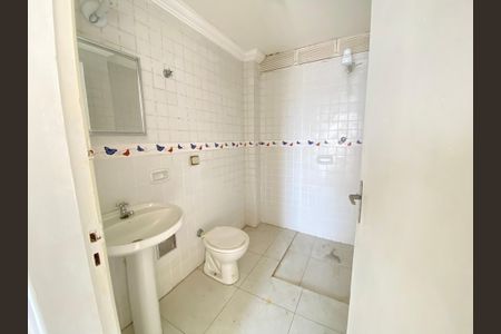 Apartamento à venda com 55m², 1 quarto e sem vagaBanheiro