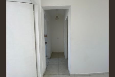 Apartamento à venda com 55m², 1 quarto e sem vagaCorredor
