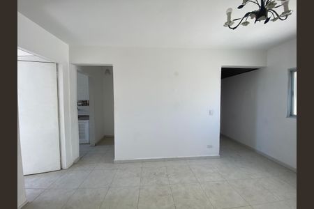 Apartamento à venda com 55m², 1 quarto e sem vagaSala