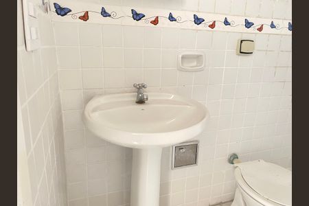 Apartamento à venda com 55m², 1 quarto e sem vagaBanheiro