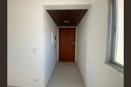 Apartamento à venda com 55m², 1 quarto e sem vagaCorredor