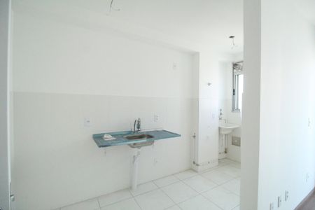 Apartamento à venda com 50m², 2 quartos e 1 vagaCozinha