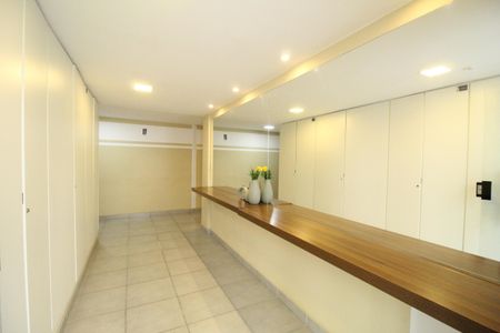 Apartamento à venda com 50m², 2 quartos e 1 vagaHall