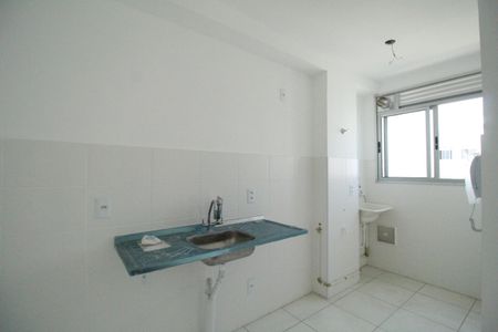 Apartamento à venda com 50m², 2 quartos e 1 vagaCozinha