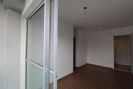 Apartamento à venda com 50m², 2 quartos e 1 vaga Varanda