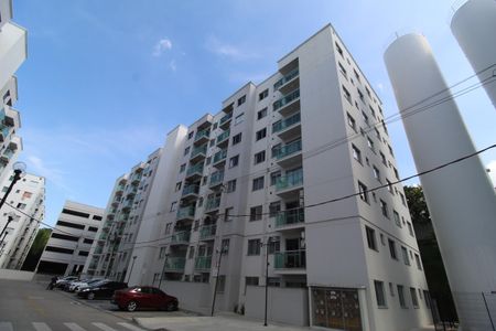 Apartamento à venda com 50m², 2 quartos e 1 vagaFachada