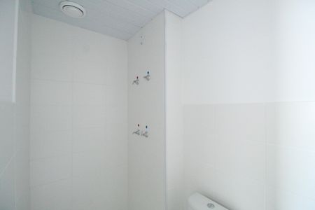 Apartamento à venda com 50m², 2 quartos e 1 vagaBanheiro da suíte