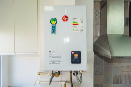 Apartamento à venda com 44m², 1 quarto e sem vaga Apartamento à venda com 44m², 1 quarto e sem vagaÁrea de Serviço