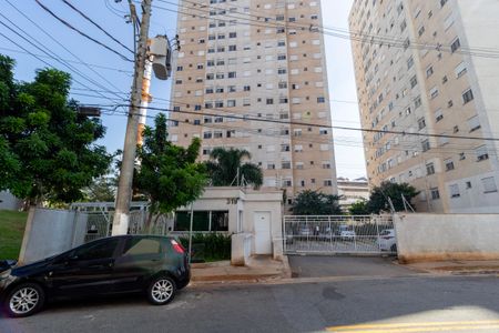 Apartamento à venda com 44m², 1 quarto e sem vaga Apartamento à venda com 44m², 1 quarto e sem vagaFachada