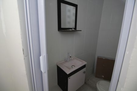 Studio à venda com 24m², 1 quarto e sem vagaBanheiro