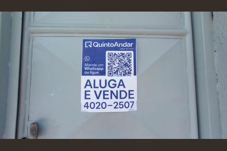 Studio à venda com 24m², 1 quarto e sem vagaPlaca Quinto Andar