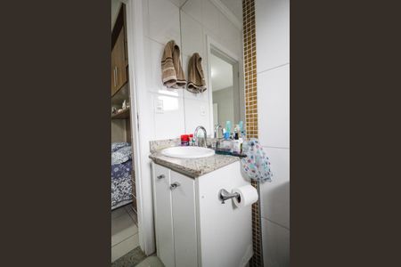 Casa à venda com 240m², 3 quartos e 4 vagasBanheiro da Suíte 1